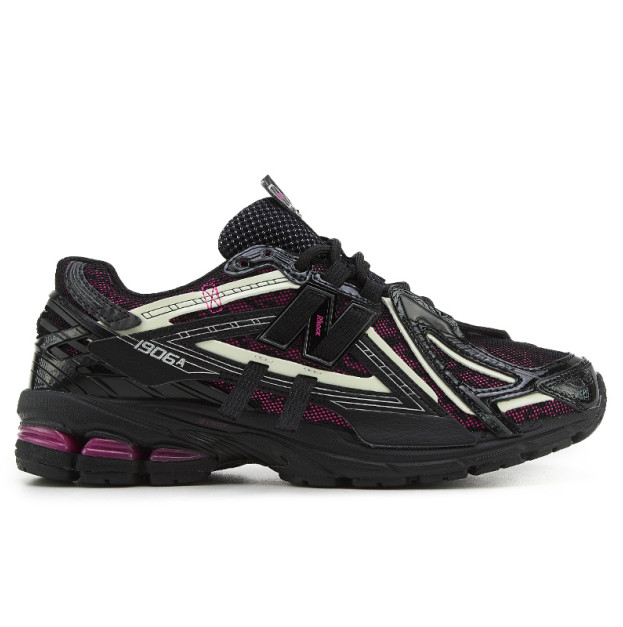 New Balance 1906A Black Dragon Berry U1906AD