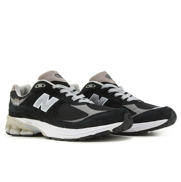 New Balance 2002R Gore-Tex Black Grey