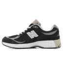 New Balance 2002R Gore-Tex Black Grey