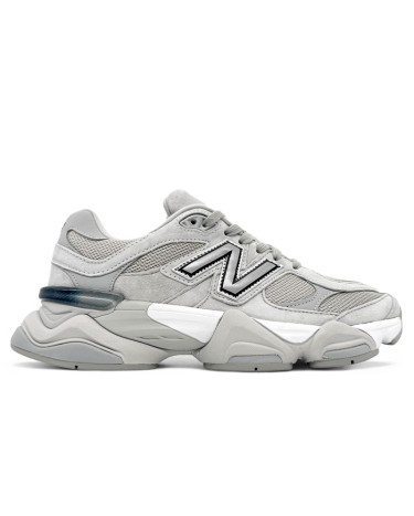 New Balance 9060 Silver Metallic Grey