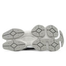 New Balance 9060 Silver Metallic Grey