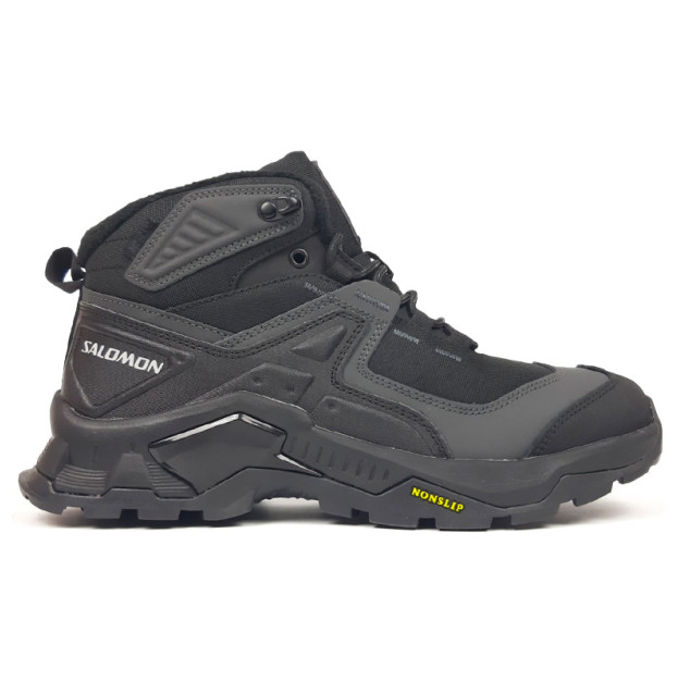 Salomon Quest Element Gore-Tex Grey Black Chapter Two Termo