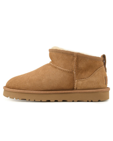 UGG Classic Ultra Mini Chestnut