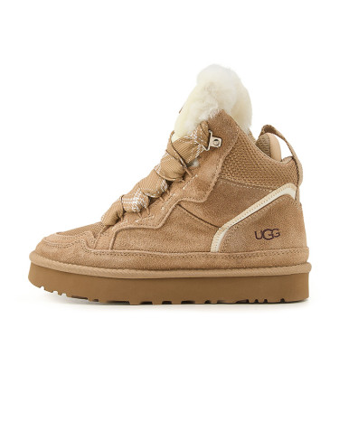 UGG Lowmel Sneaker High Beige