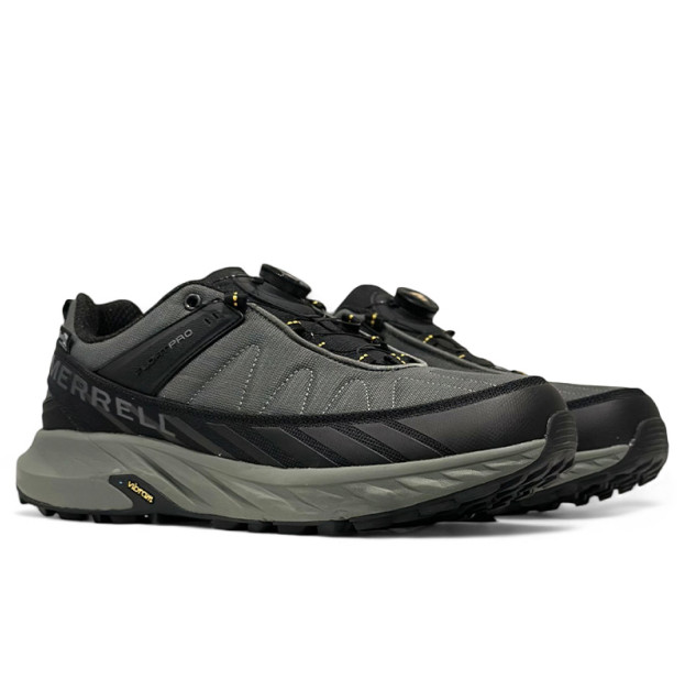 Merrell Float Pro Gore-Tex Grey Black Termo