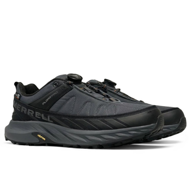 Merrell Float Pro Gore-Tex Light Grey Black Termo