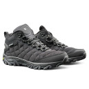 Merrell Ice Cap Moc II Mid Triple Black Orange З ХУТРОМ
