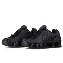 Nike Shox TL Black Termo Red (Изменяют Цвет)