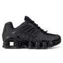 Nike Shox TL Black Termo Red (Изменяют Цвет)