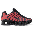 Nike Shox TL Black Termo Red (Изменяют Цвет)