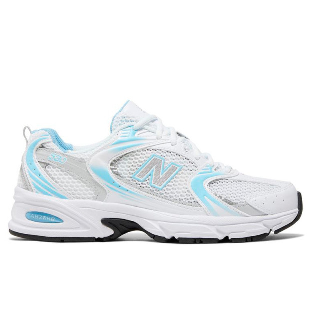New Balance 530 White Blue Haze MR530BB