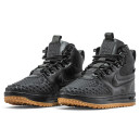 Nike Lunar Force 1 Duckboot 17 Black Gum С МЕХОМ