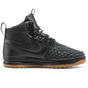 Nike Lunar Force 1 Duckboot 17 Black Gum С МЕХОМ