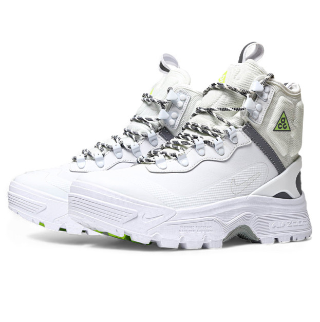 Nike ACG Zoom Gaiadome Gore-Tex White Grey