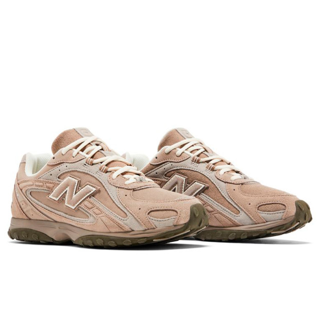 New Balance 204L Mushroom Arid Stone U204LMMA