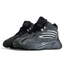 Adidas Yeezy Boost 700 V2 Grey Black З ХУТРОМ