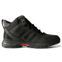 Adidas Terrex ClimaProof Mid Black Red З ХУТРОМ