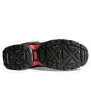 Adidas Terrex ClimaProof Mid Black Red З ХУТРОМ