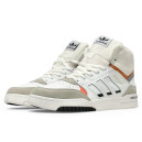 Adidas Drop Step White Orange С МЕХОМ