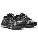 Asics Gel Kahana 8 Black Grey Termo
