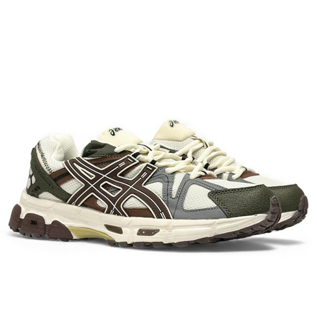 Asics Gel Kahana 8 Beige Khaki Termo