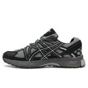 Asics Gel Kahana 8 Black Grey Two Termo