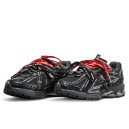 New Balance 1906A Double Laces Black Silver