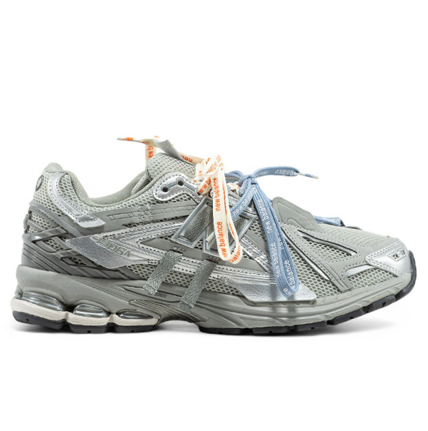 New Balance 1906A Double Laces Grey