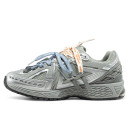 New Balance 1906A Double Laces Grey