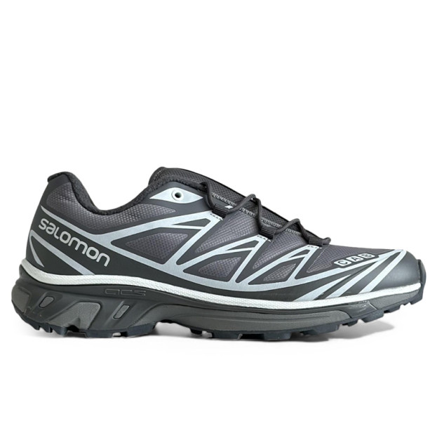 Salomon XT-6 Gore-Tex Black Grey Termo