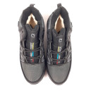Salomon XT-6 Mid Gore-Tex Black Grey С МЕХОМ