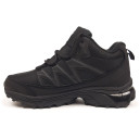 Salomon XT-6 Mid Gore-Tex Black С МЕХОМ
