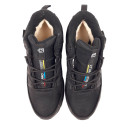 Salomon XT-6 Mid Gore-Tex Black С МЕХОМ