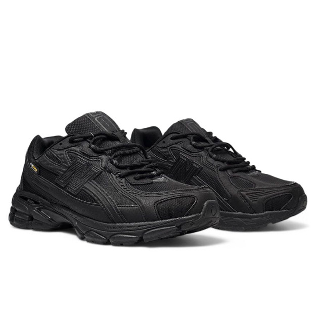 New Balance 740 Cordura Total Black