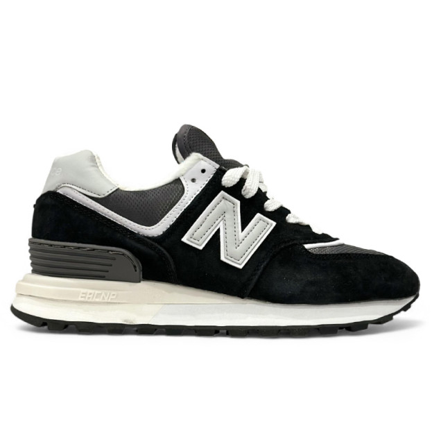 New Balance 574 Legacy Black White Termo