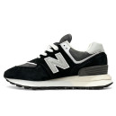 New Balance 574 Legacy Black White Termo