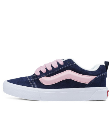 Vans Knu Skool Blue Pink
