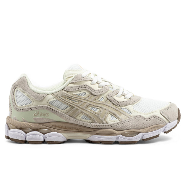 Asics Gel NYC White Feather Grey 1203A663-102