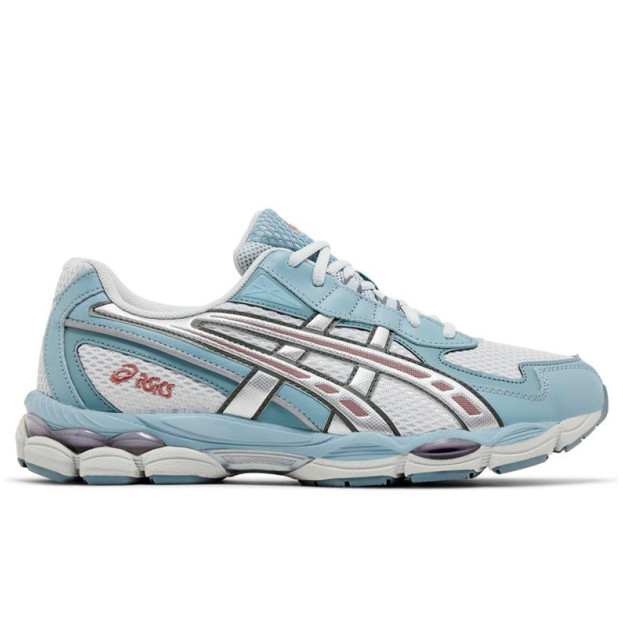 Asics Gel NYC 2055 Glacier Dolphin Grey 1203A542-020