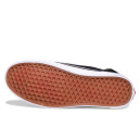 Vans Knu Skool Black White С МЕХОМ