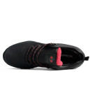 Columbia Fairbanks Waterproof Gore-Tex Mid Black Red