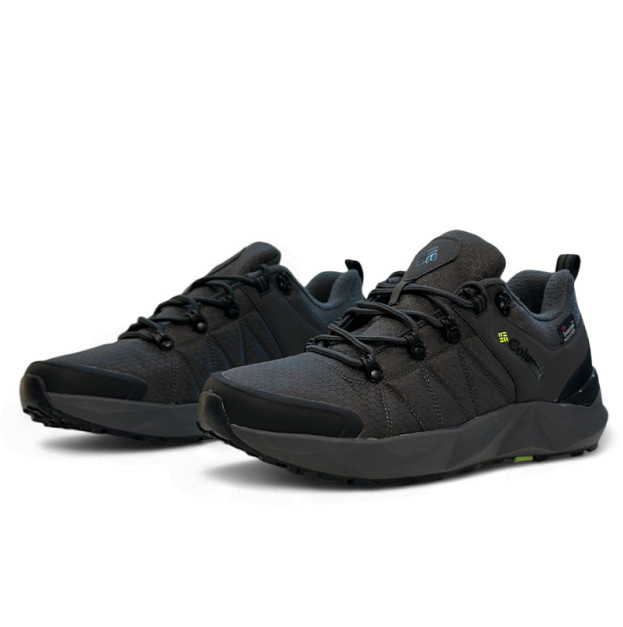 Columbia 3M Thinsulate Grey Black