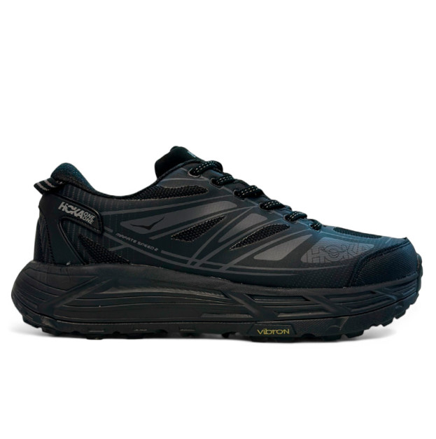 Hoka Mafate Speed 2 Gore-Tex Black Termo