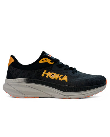 Hoka Challenger ATR 7 Black Orange