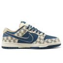 Nike SB Dunk Low x Gucci Beige Blue