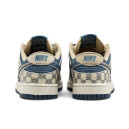 Nike SB Dunk Low x Gucci Beige Blue