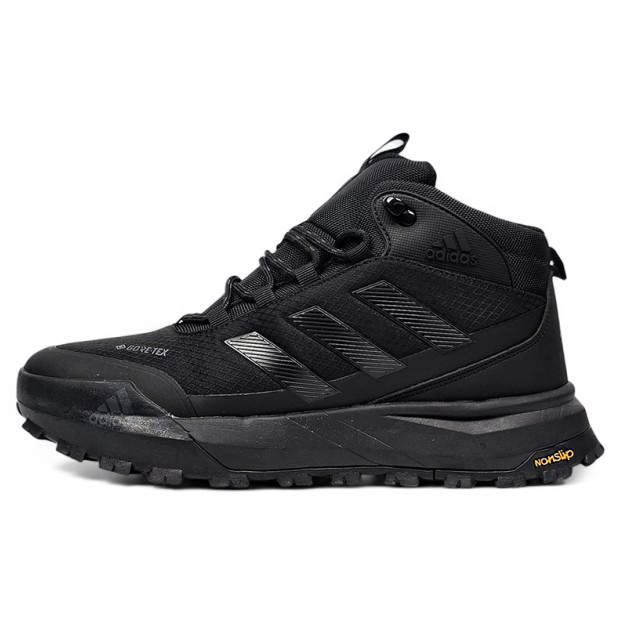 Adidas Terrex Trailmaker 2.0 Gore-Tex Black С МЕХОМ