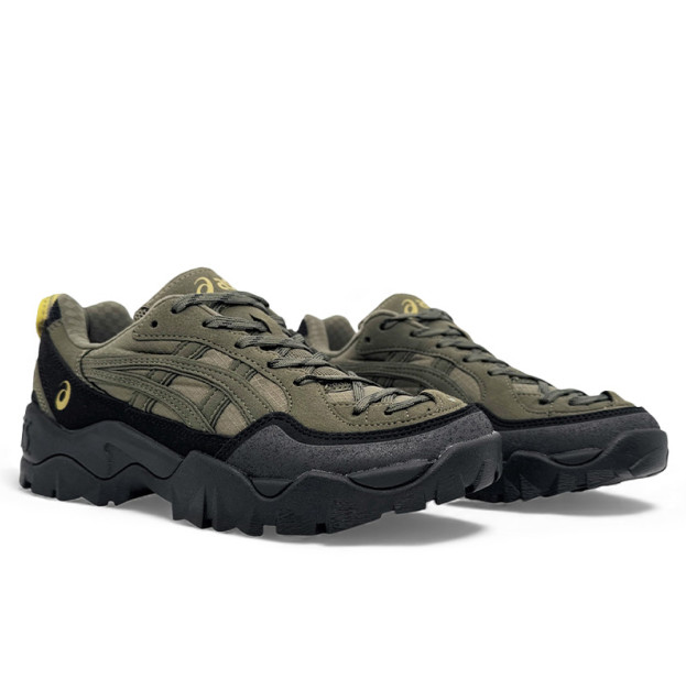 Asics Gel Pickax Olive Green 1203A867-301