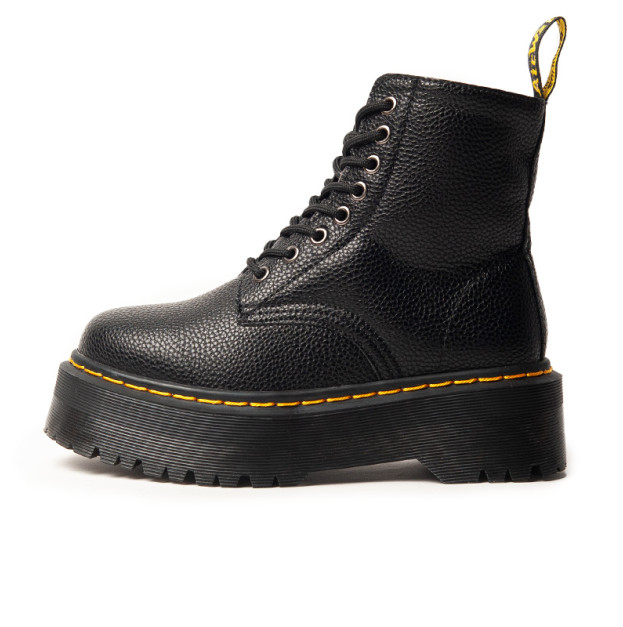 Dr. Martens Jadon Max Platform Boots Zip З ХУТРОМ