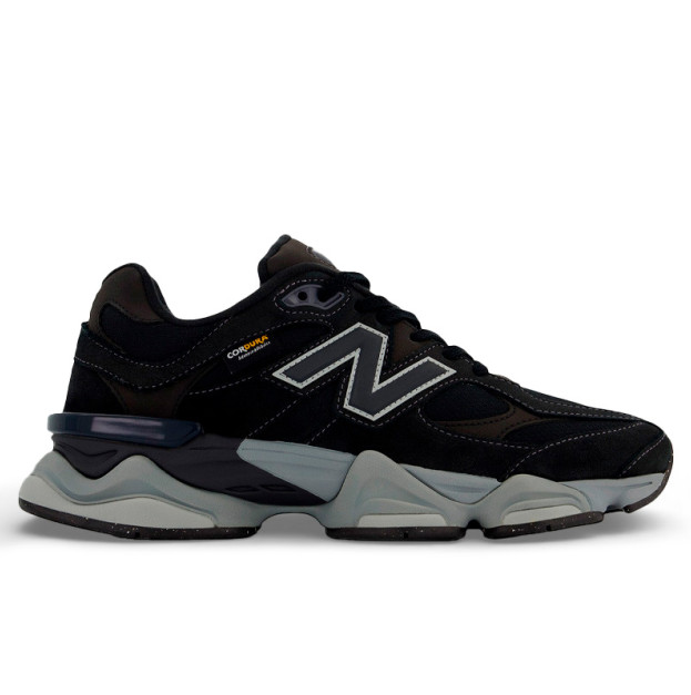 New Balance 9060 Cordura Black Grey U9060ORA